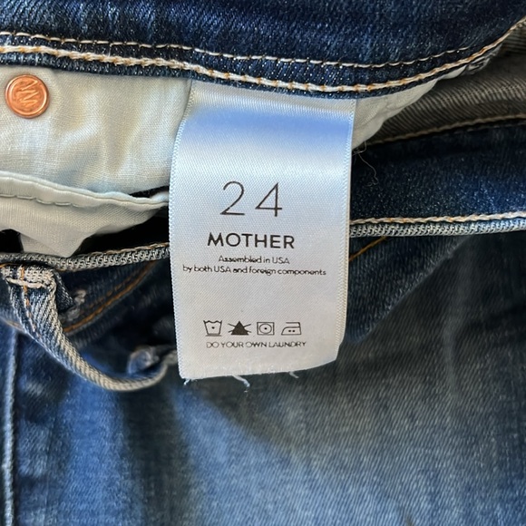 Mother jeans the cruiser - Picture 3 of 4